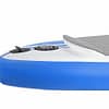 AREBOS kék 320 cm SUP minden tartozékkal