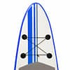 AREBOS kék 320 cm SUP minden tartozékkal