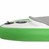 AREBOS zöld 320 cm SUP minden tartozékkal