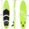 FLASH zöld 320 cm SUP minden tartozékkal