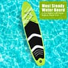 FLASH zöld 320 cm SUP minden tartozékkal