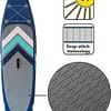 SUPie-01 320 cm SUP minden tartozékkal