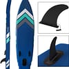 SUPie-01 320 cm SUP minden tartozékkal