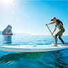 SUPie-10 305 cm SUP minden tartozékkal