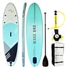 SUPie-11 320 cm SUP minden tartozékkal