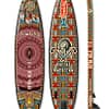 SUPie-13 348 cm SUP minden tartozékkal