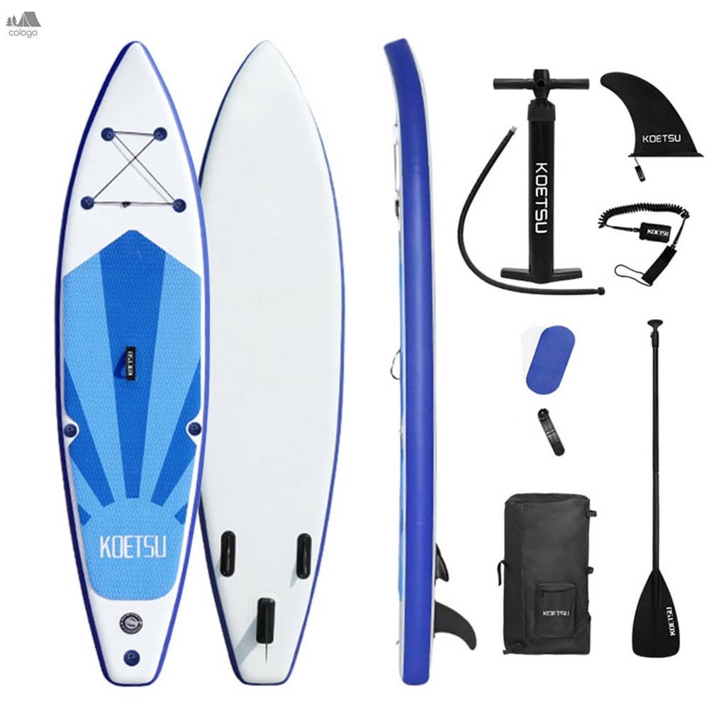 SUPie-02 320 cm SUP minden tartozékkal
