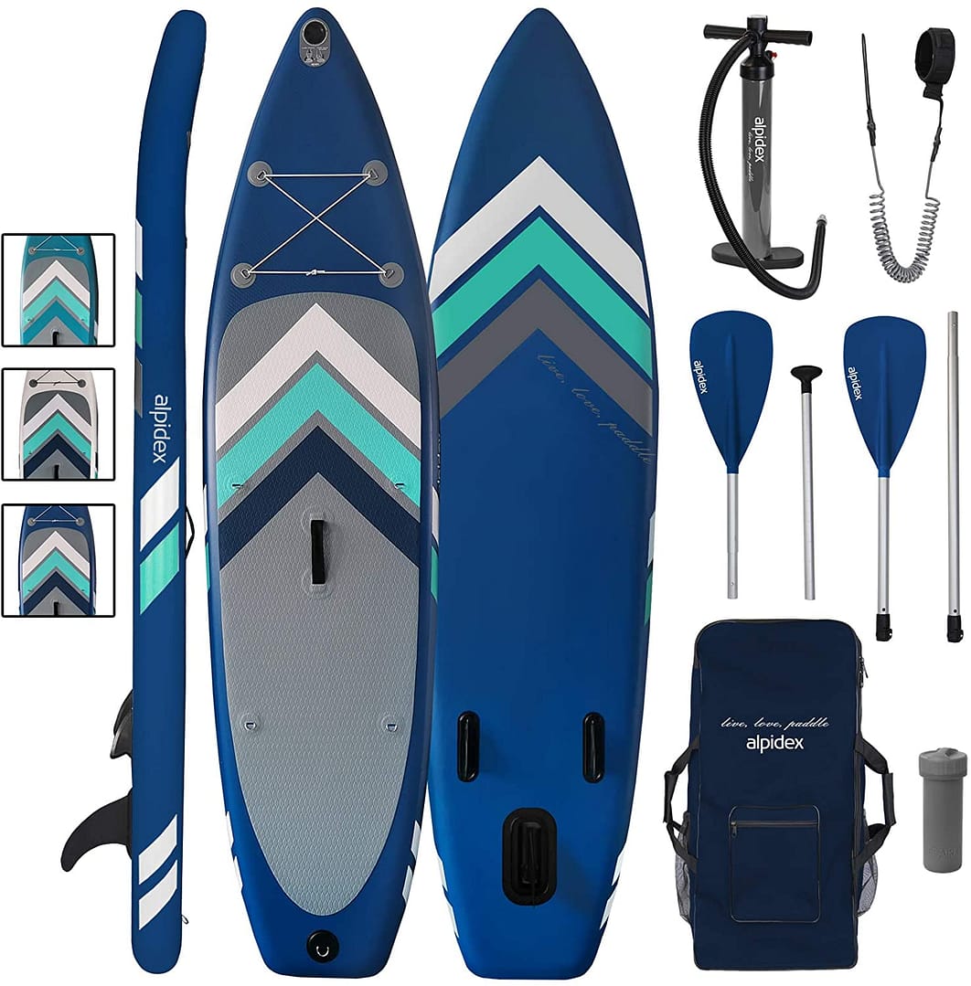 SUPie-01 320 cm SUP minden tartozékkal