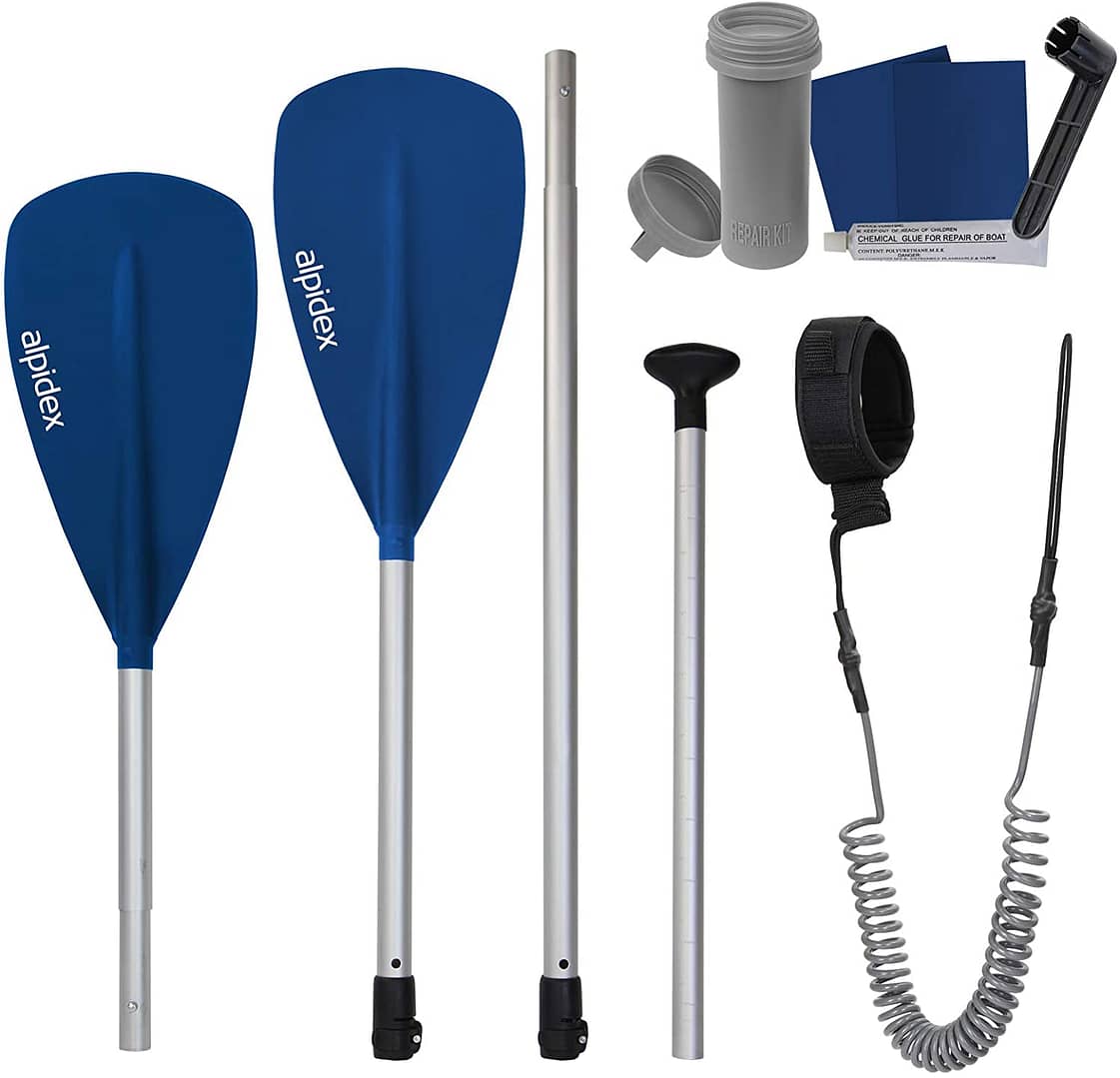 SUPie-01 320 cm SUP minden tartozékkal