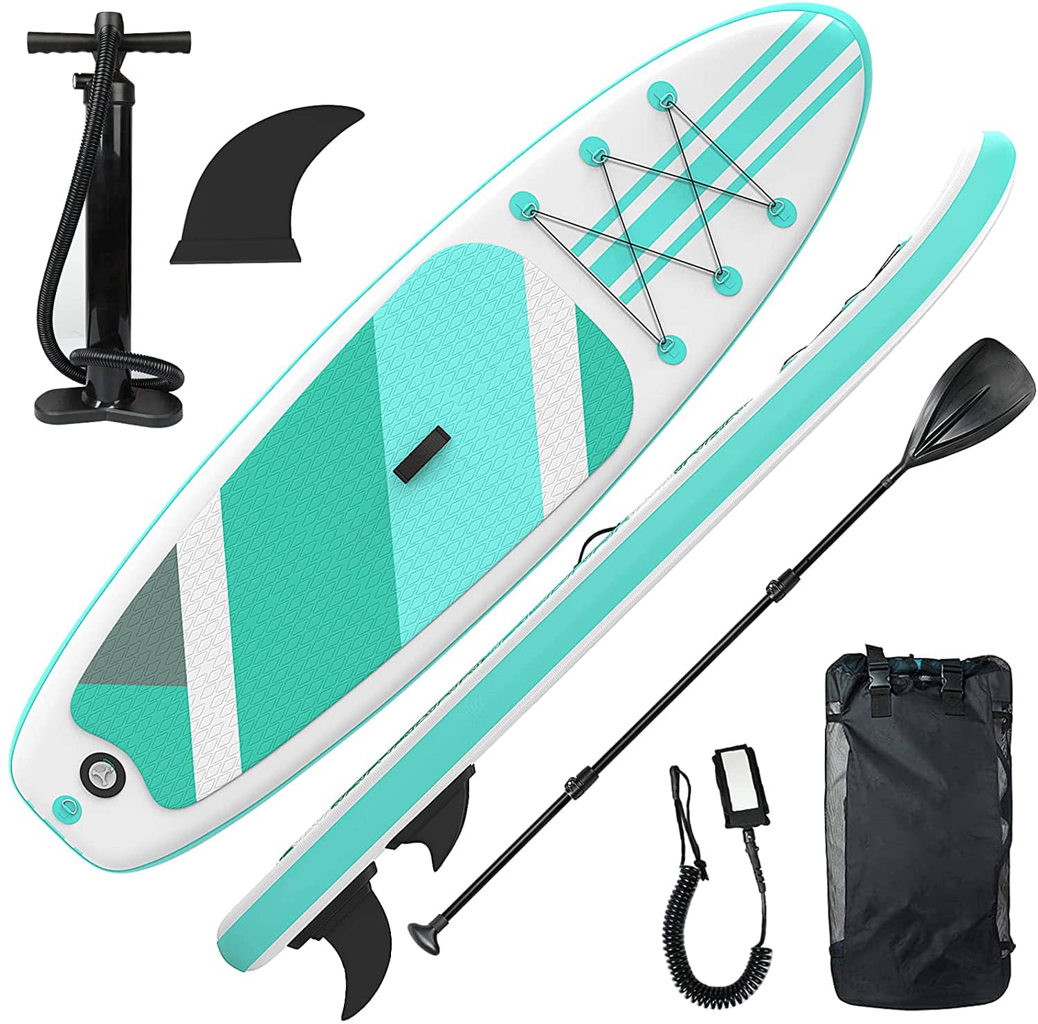 SUPie-05 320 cm SUP minden tartozékkal