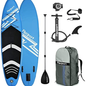 FLASH kék 320 cm SUP minden tartozékkal