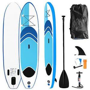 SPRING 305 cm SUP minden tartozékkal