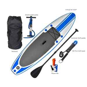 SUPie-06 320 cm SUP minden tartozékkal