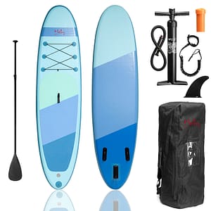 SUPie-09 305 cm SUP minden tartozékkal