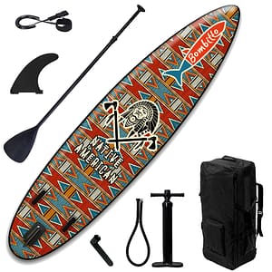 SUPie-13 348 cm SUP minden tartozékkal