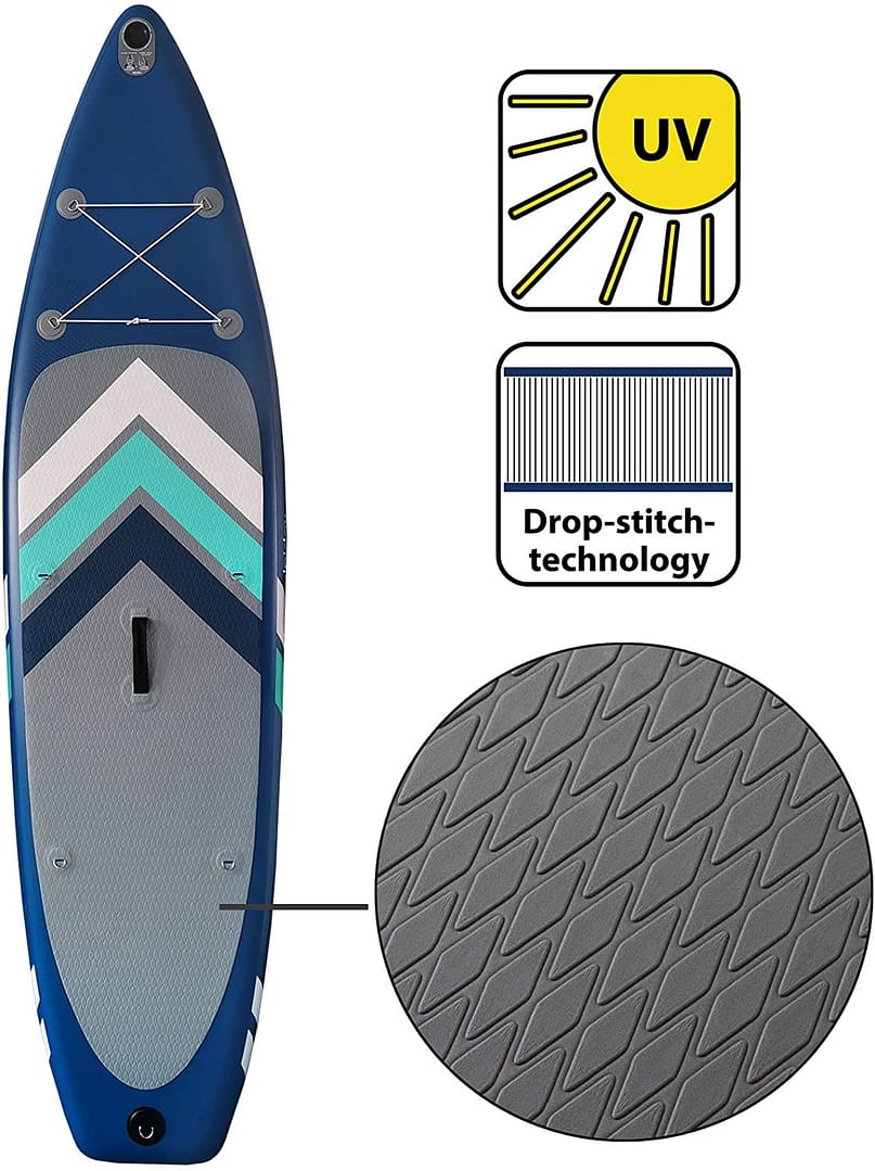 SUPie-01 320 cm SUP minden tartozékkal