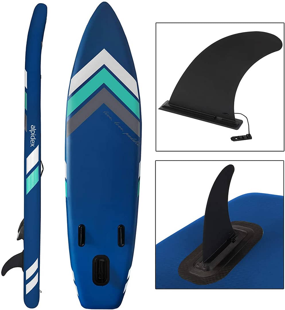SUPie-01 320 cm SUP minden tartozékkal